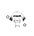 Nippon Chibi Girl（個別スタンプ：13）
