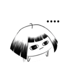 Nippon Chibi Girl（個別スタンプ：18）