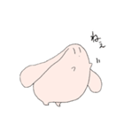 もったりちゃんとむっくりちゃん（個別スタンプ：20）