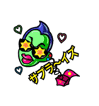 カラフルおじさん 2（個別スタンプ：18）