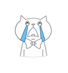 けつ猫。（個別スタンプ：5）