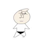 けつ猫。（個別スタンプ：31）