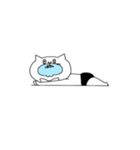 けつ猫。（個別スタンプ：34）