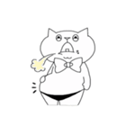 けつ猫。（個別スタンプ：37）