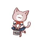 にゃんこ日和 その1。（個別スタンプ：11）