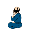 ちょいイラさむらい 苛乃助（個別スタンプ：11）