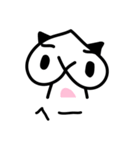 ももネコ（個別スタンプ：19）