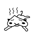 ももネコ（個別スタンプ：28）