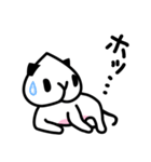 ももネコ（個別スタンプ：34）