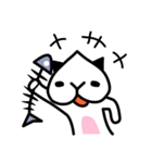 ももネコ（個別スタンプ：35）