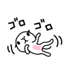 ももネコ（個別スタンプ：36）