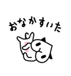 ももネコ（個別スタンプ：38）