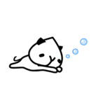 ももネコ（個別スタンプ：39）