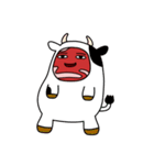肉めないニク（個別スタンプ：21）