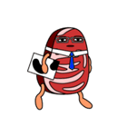 肉めないニク（個別スタンプ：23）
