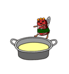 肉めないニク（個別スタンプ：29）
