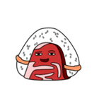 肉めないニク（個別スタンプ：30）