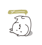 うさぎのチュウ（個別スタンプ：20）