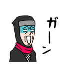 忍者とオッサン（個別スタンプ：15）