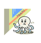 のんびりたこのオーシャン（個別スタンプ：28）