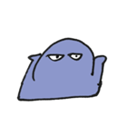 困ったときのようす（個別スタンプ：25）