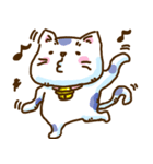 なかよしねこ（個別スタンプ：36）
