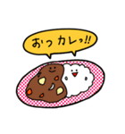 うまいよ！お米くん！（個別スタンプ：7）