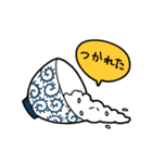 うまいよ！お米くん！（個別スタンプ：9）