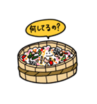 うまいよ！お米くん！（個別スタンプ：10）