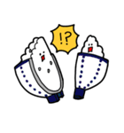 うまいよ！お米くん！（個別スタンプ：16）