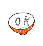 うまいよ！お米くん！（個別スタンプ：18）