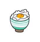 うまいよ！お米くん！（個別スタンプ：22）