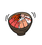 うまいよ！お米くん！（個別スタンプ：24）