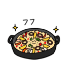 うまいよ！お米くん！（個別スタンプ：25）