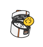うまいよ！お米くん！（個別スタンプ：27）