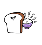 うまいよ！お米くん！（個別スタンプ：35）