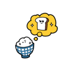 うまいよ！お米くん！（個別スタンプ：40）