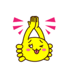 かにかに てぃん！（個別スタンプ：11）