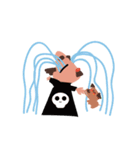 Doctor Atom and Quark（個別スタンプ：6）