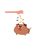 Doctor Atom and Quark（個別スタンプ：20）