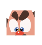 Doctor Atom and Quark（個別スタンプ：28）