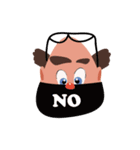 Doctor Atom and Quark（個別スタンプ：31）