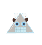 Doctor Atom and Quark（個別スタンプ：36）