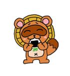たぬ吉（個別スタンプ：31）