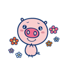こぶたちゃん（個別スタンプ：2）