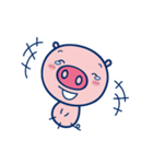 こぶたちゃん（個別スタンプ：8）