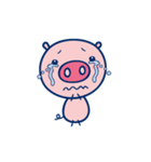 こぶたちゃん（個別スタンプ：9）