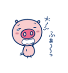 こぶたちゃん（個別スタンプ：13）