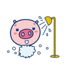 こぶたちゃん（個別スタンプ：16）