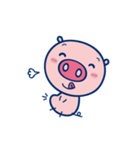 こぶたちゃん（個別スタンプ：19）